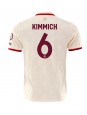 Billige Bayern Munich Joshua Kimmich #6 Tredjedrakt 2024-25 Kortermet